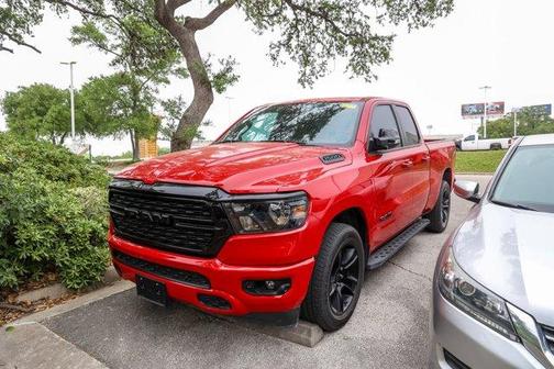 2022 RAM 1500 Lone Star