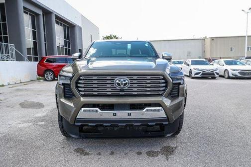 2024 Toyota Tacoma Limited
