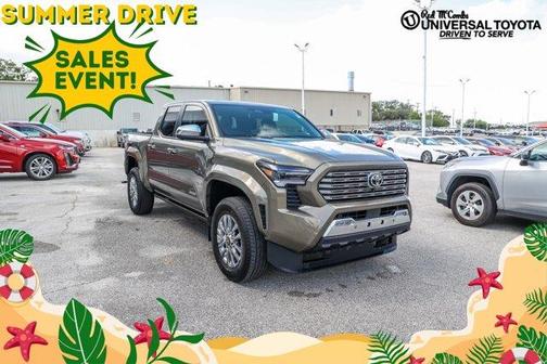 2024 Toyota Tacoma Limited