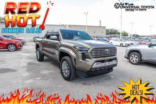 2024 Toyota Tacoma Limited