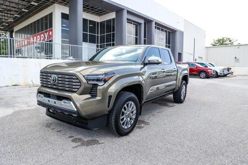 2024 Toyota Tacoma Limited