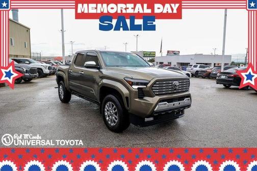 2024 Toyota Tacoma Limited