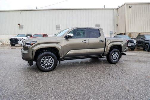 2024 Toyota Tacoma Limited