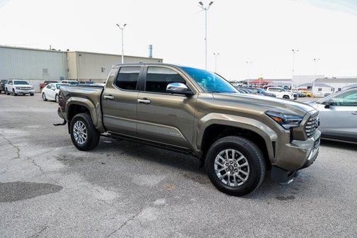 2024 Toyota Tacoma Limited