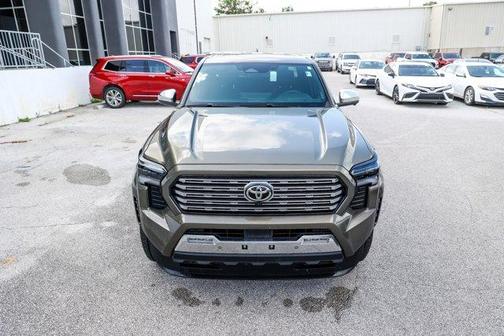 2024 Toyota Tacoma Limited