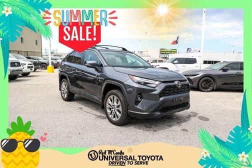 2023 Toyota RAV4 XLE Premium