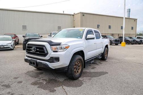 2023 Toyota Tacoma SR