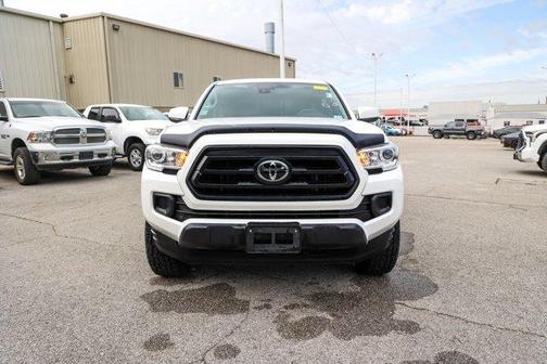 2023 Toyota Tacoma SR