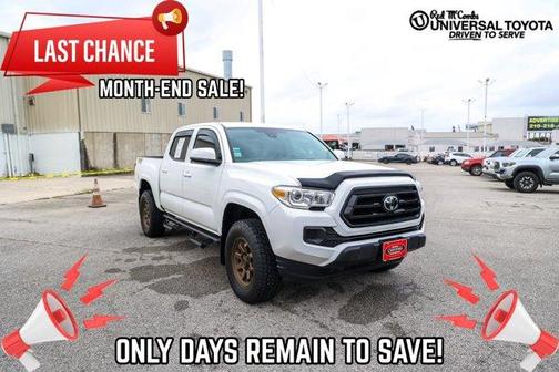 2023 Toyota Tacoma SR