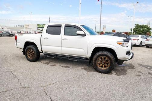 2023 Toyota Tacoma SR