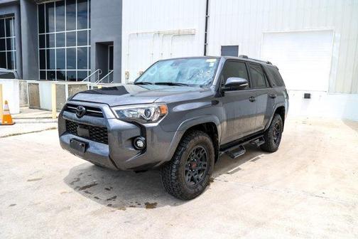 2023 Toyota 4Runner SR5 Premium
