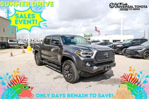 2023 Toyota Tacoma Limited