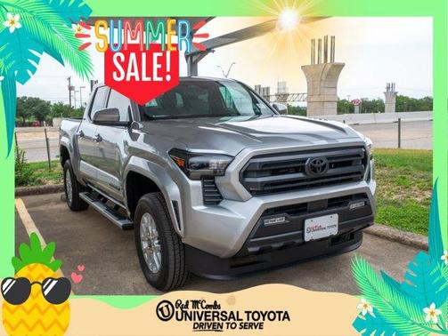 2025 Toyota Tacoma SR5