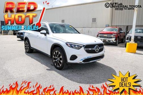 2025 Mercedes-Benz GLC 350e Base 4MATIC