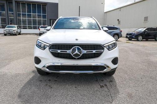 2025 Mercedes-Benz GLC 350e Base 4MATIC