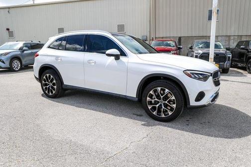 2025 Mercedes-Benz GLC 350e Base 4MATIC