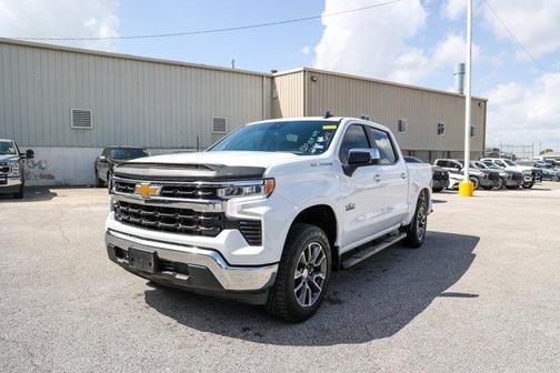 2024 Chevrolet Silverado 1500 LT