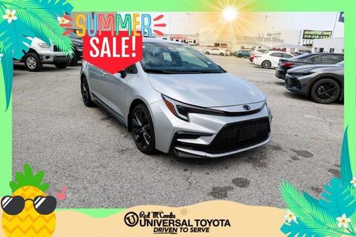 2024 Toyota Corolla SE