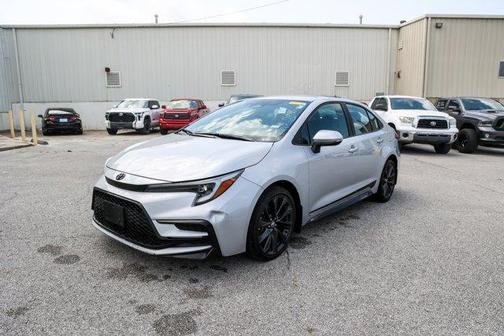 2024 Toyota Corolla SE