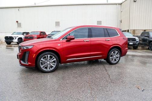 2022 Cadillac XT6 Premium Luxury FWD
