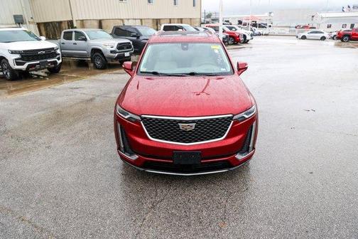 2022 Cadillac XT6 Premium Luxury FWD