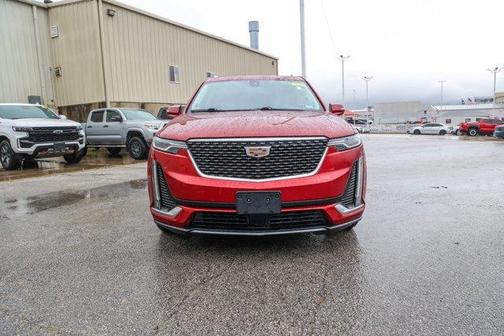 2022 Cadillac XT6 Premium Luxury FWD