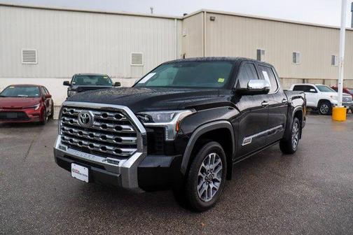 2024 Toyota Tundra 1794 Edition