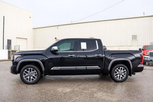 2024 Toyota Tundra 1794 Edition