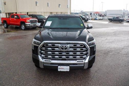 2024 Toyota Tundra 1794 Edition