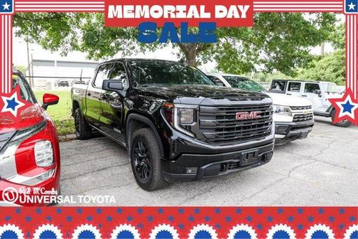 2024 GMC Sierra 1500 Elevation