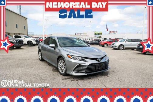 2024 Toyota Camry LE