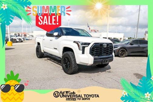 2022 Toyota Tundra SR5