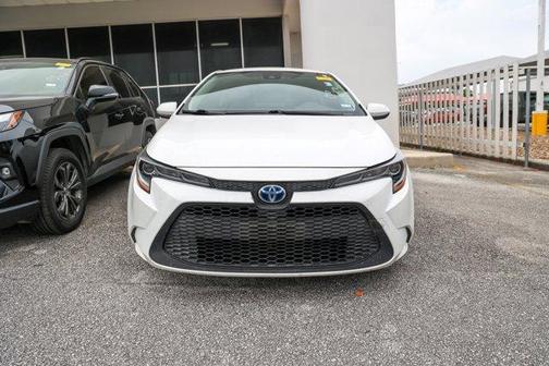 2022 Toyota Corolla Hybrid LE