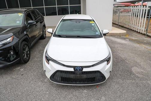 2022 Toyota Corolla Hybrid LE