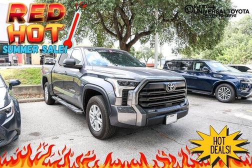 2025 Toyota Tundra SR5