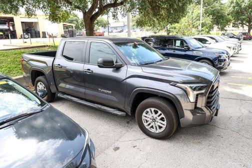 2025 Toyota Tundra SR5