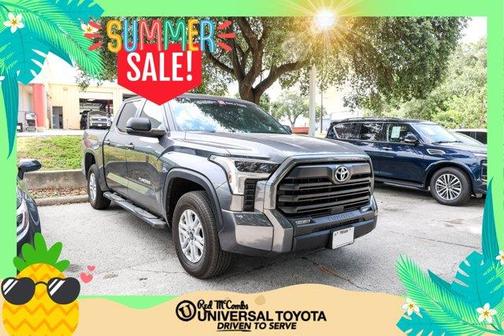 2025 Toyota Tundra SR5
