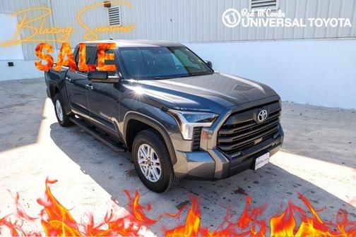 2025 Toyota Tundra SR5