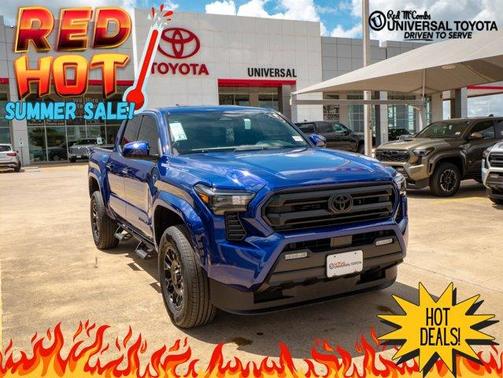 2025 Toyota Tacoma SR5