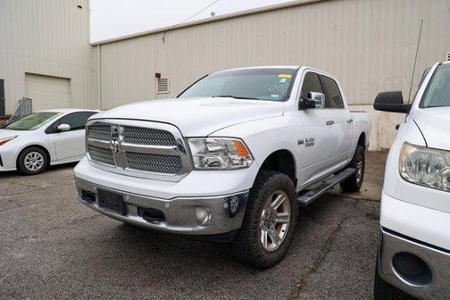 2017 RAM 1500 Lone Star