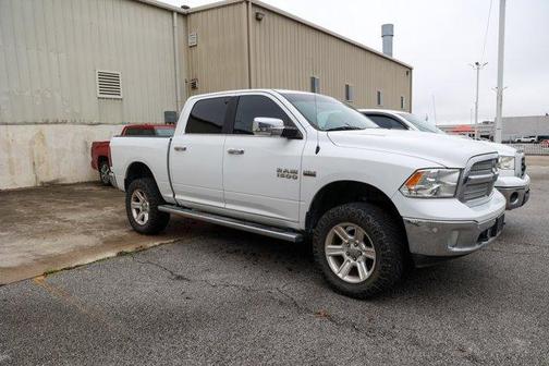 2017 RAM 1500 Lone Star
