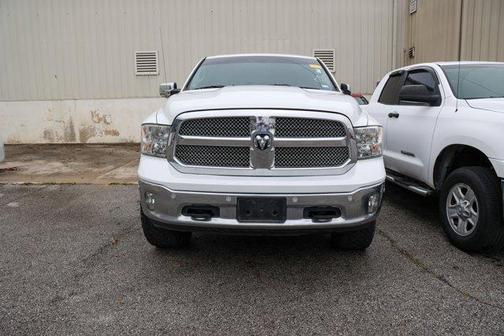 2017 RAM 1500 Lone Star