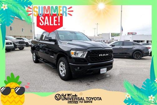 2022 RAM 1500 Lone Star
