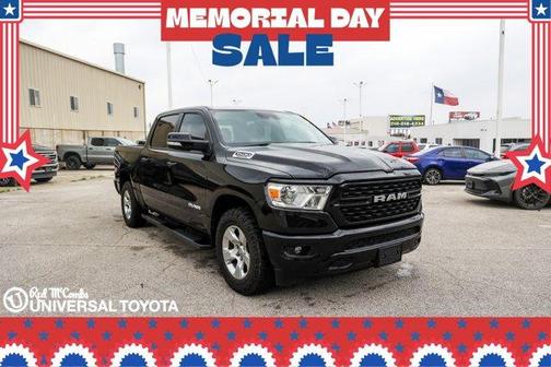 2022 RAM 1500 Lone Star