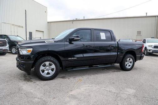 2022 RAM 1500 Lone Star