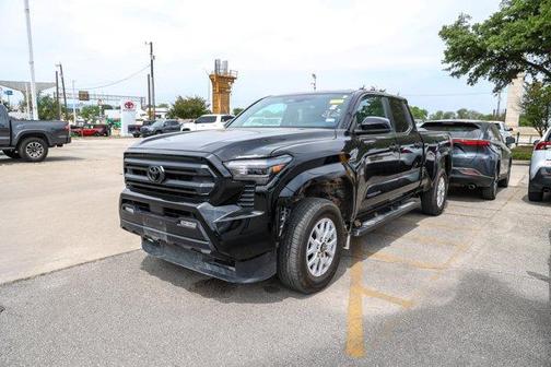 2024 Toyota Tacoma SR5