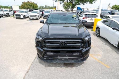2024 Toyota Tacoma SR5