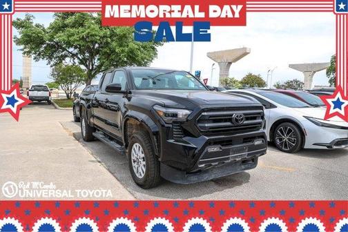 2024 Toyota Tacoma SR5