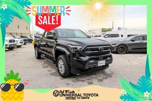 2024 Toyota Tacoma SR5