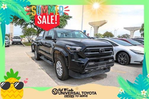 2024 Toyota Tacoma SR5